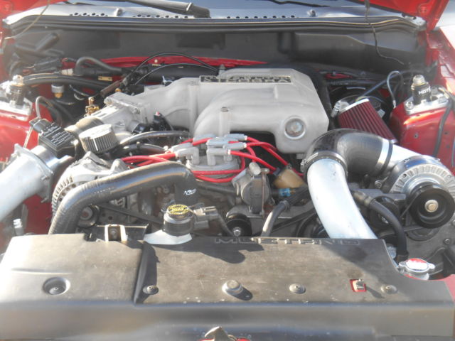 1994 Ford Mustang - photo 11