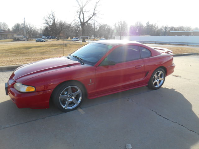 1994 Ford Mustang - photo 2