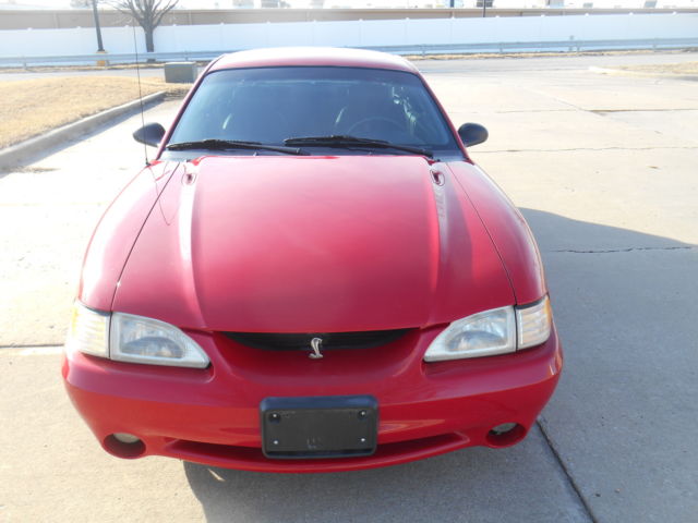 1994 Ford Mustang - photo 3