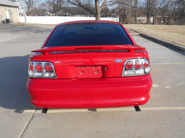 1994 Ford Mustang - photo 4