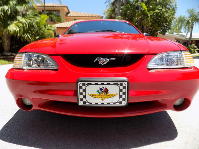 1994 Ford Mustang - photo 11