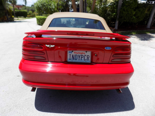 1994 Ford Mustang - photo 12