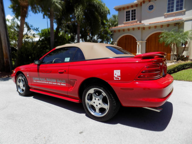 1994 Ford Mustang - photo 3