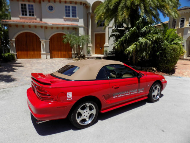 1994 Ford Mustang - photo 4