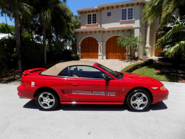 1994 Ford Mustang - photo 5