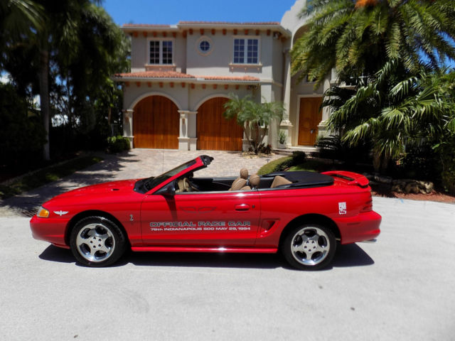 1994 Ford Mustang - photo 8
