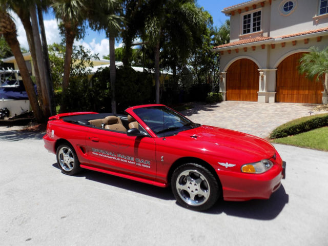 1994 Ford Mustang - photo 9