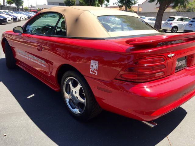 1994 Ford Mustang GT - photo 3