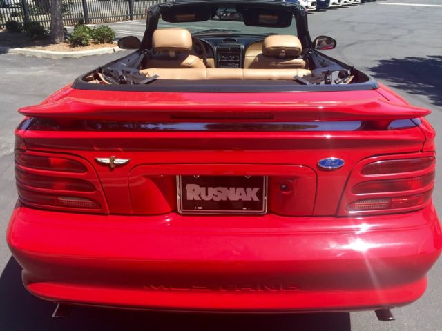 1994 Ford Mustang GT - photo 4