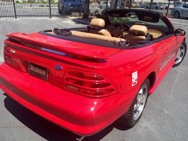 1994 Ford Mustang GT - photo 5