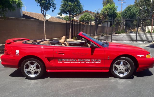 1994 Ford Mustang GT - photo 6