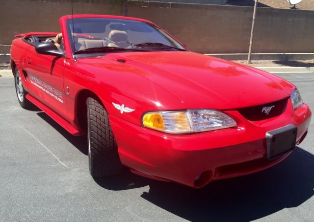 1994 Ford Mustang GT - photo 7