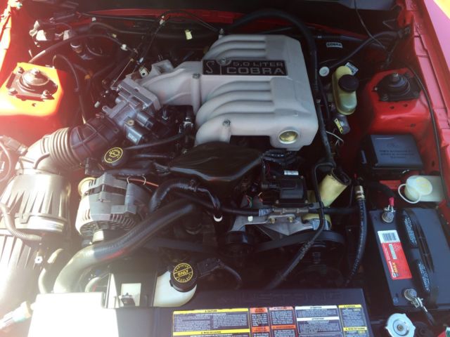 1994 Ford Mustang GT - photo 8