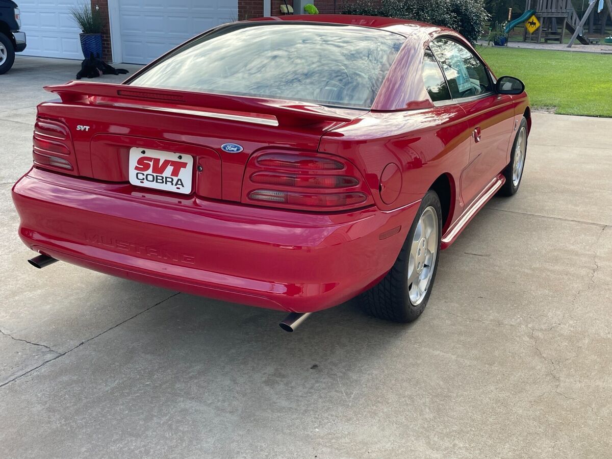 1994 Ford Mustang - photo 10