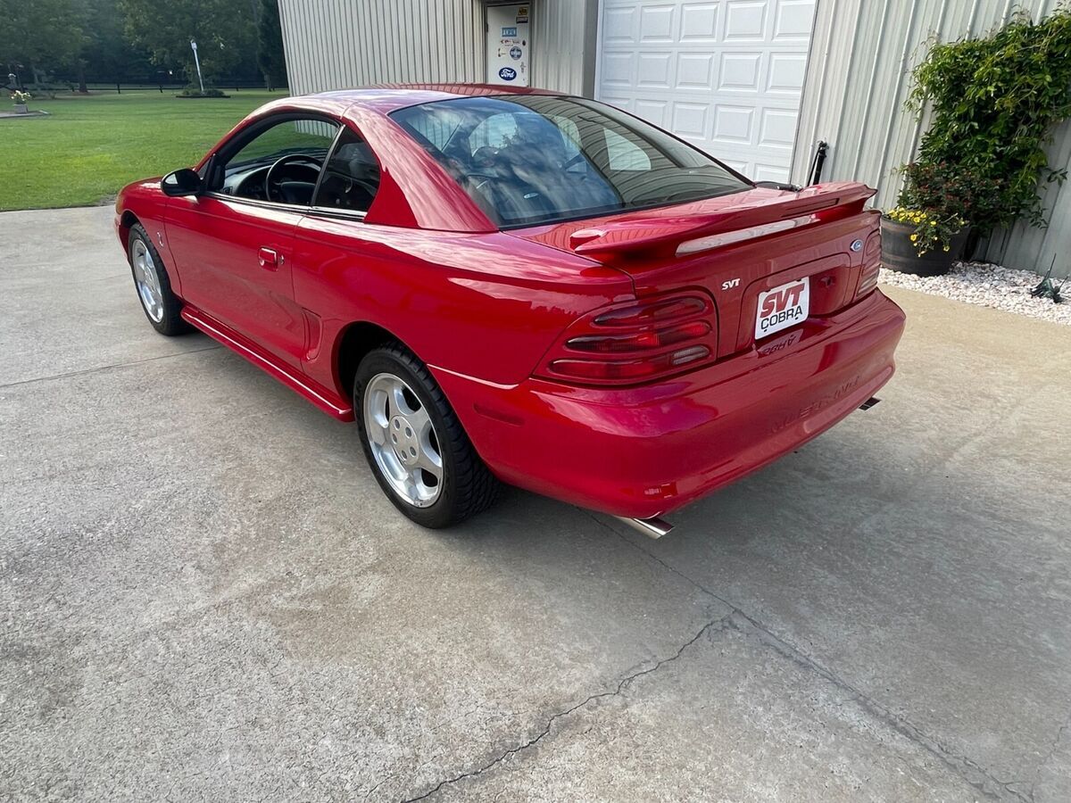 1994 Ford Mustang - photo 11