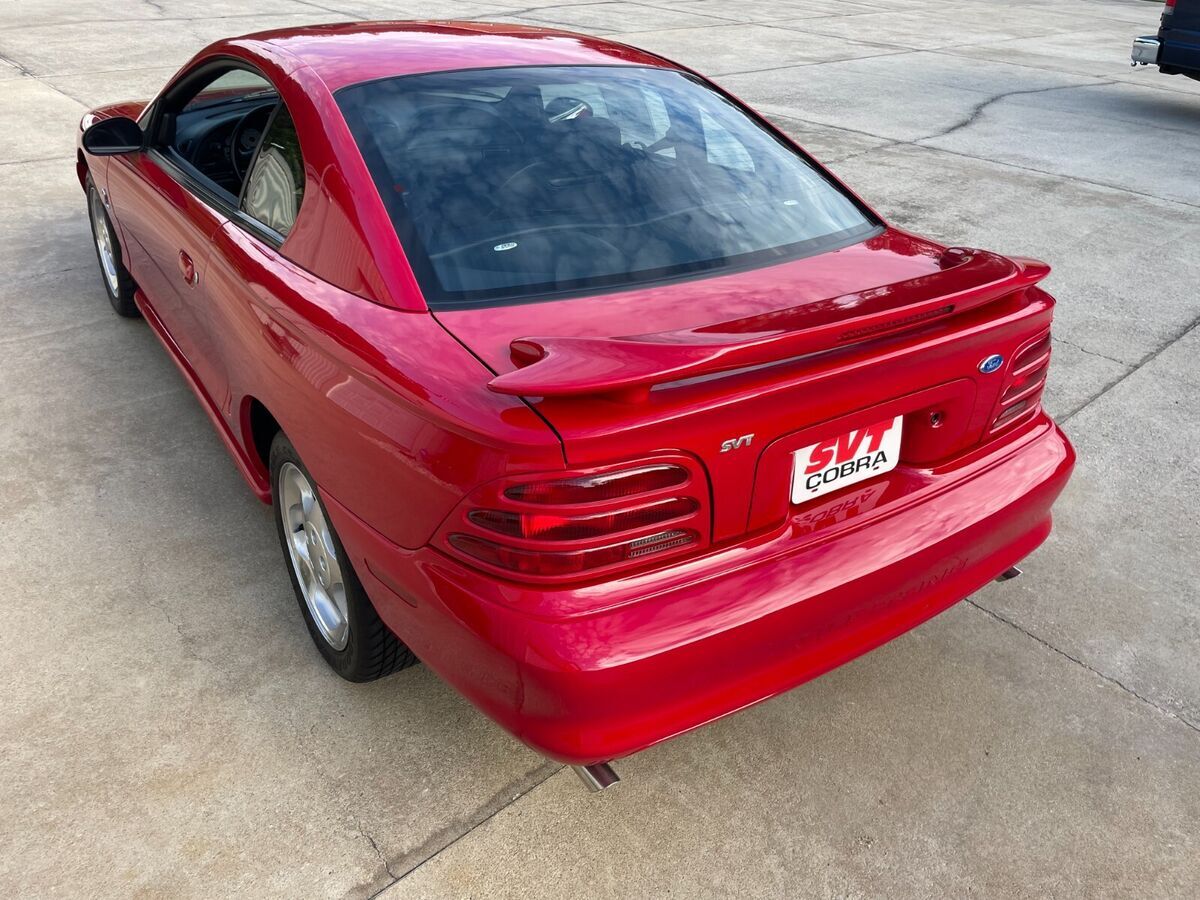 1994 Ford Mustang - photo 2