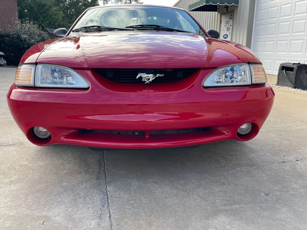 1994 Ford Mustang - photo 3