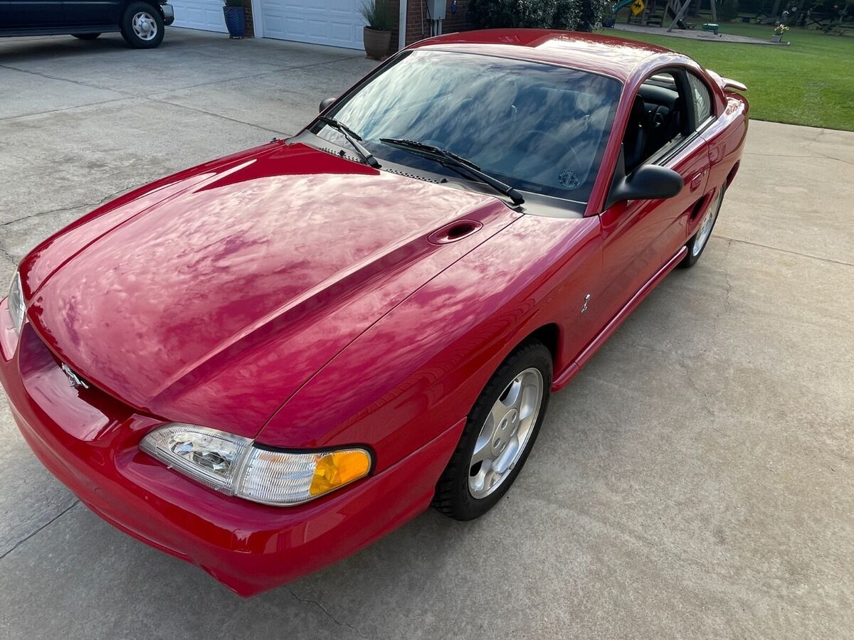 1994 Ford Mustang - photo 4