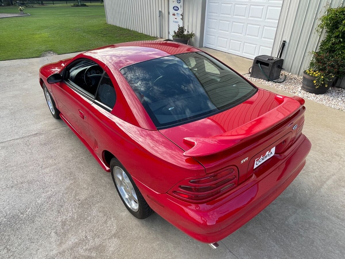 1994 Ford Mustang - photo 5