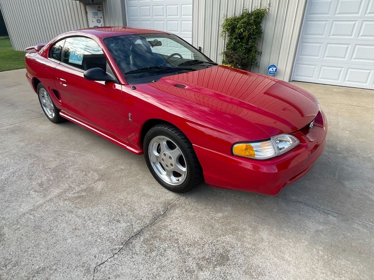 1994 Ford Mustang - photo 7