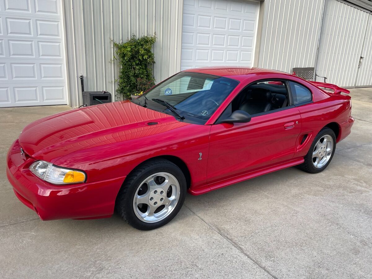 1994 Ford Mustang - photo 8