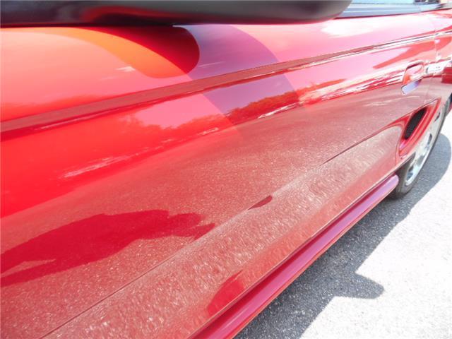 1994 Ford Mustang SVT Cobra Indy Pace Car - photo 13