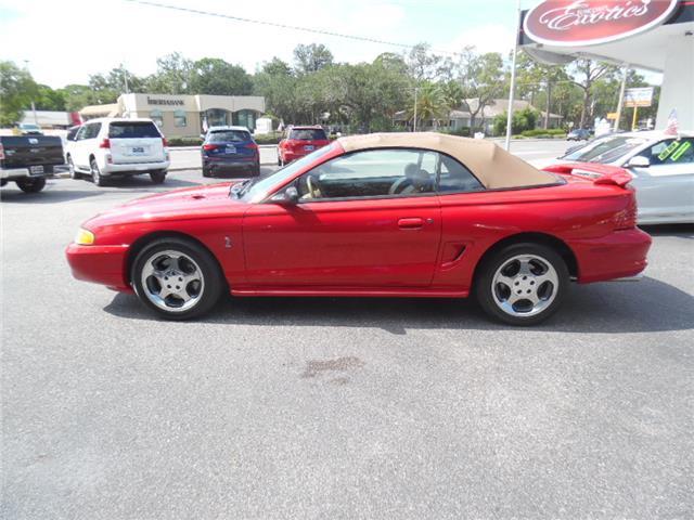 1994 Ford Mustang SVT Cobra Indy Pace Car - photo 3