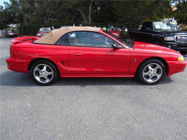 1994 Ford Mustang SVT Cobra Indy Pace Car - photo 7
