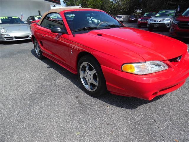 1994 Ford Mustang SVT Cobra Indy Pace Car - photo 8