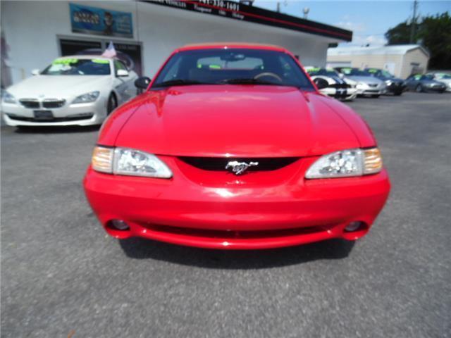 1994 Ford Mustang SVT Cobra Indy Pace Car - photo 9