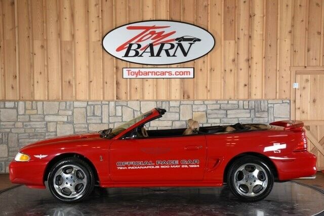 1994 Ford Mustang Cobra Indy Pace Car - photo 2