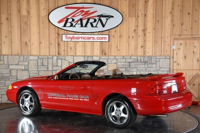 1994 Ford Mustang Cobra Indy Pace Car - photo 3