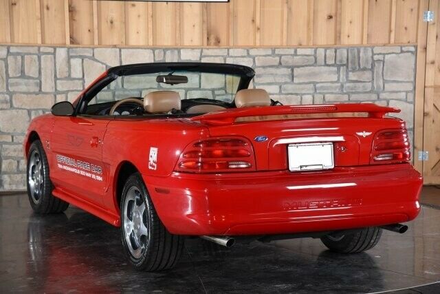 1994 Ford Mustang Cobra Indy Pace Car - photo 4