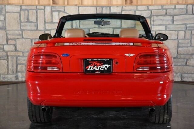 1994 Ford Mustang Cobra Indy Pace Car - photo 5