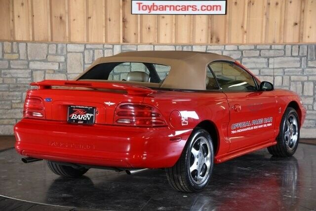 1994 Ford Mustang Cobra Indy Pace Car - photo 7