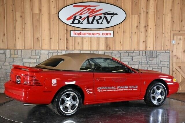 1994 Ford Mustang Cobra Indy Pace Car - photo 8