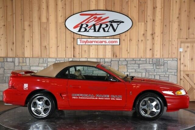 1994 Ford Mustang Cobra Indy Pace Car - photo 9