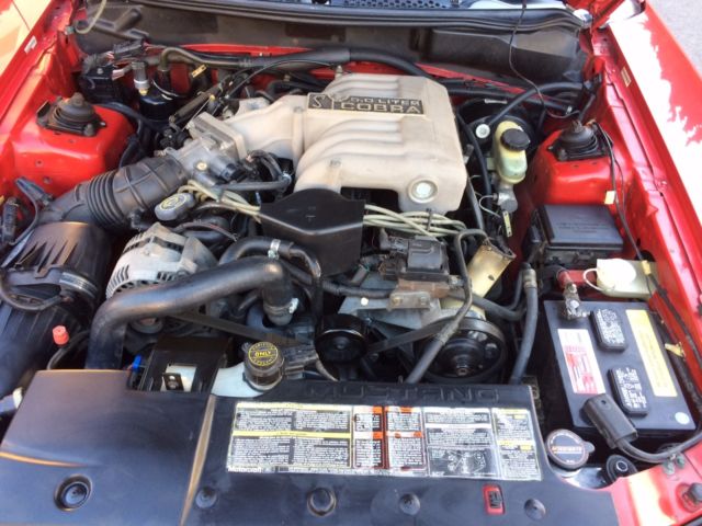 1994 Ford Mustang - photo 8