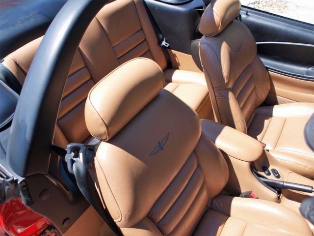 1994 Ford Mustang Cobra SVT Convertible - photo 11