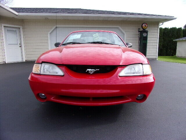 1994 Ford Mustang Cobra Pace Car - photo 4