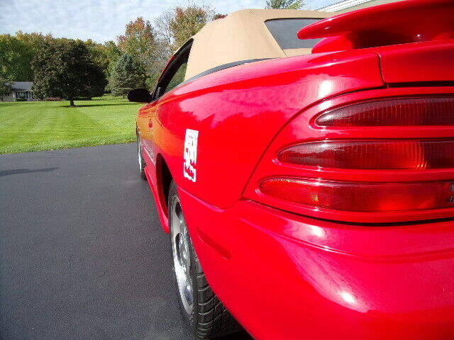 1994 Ford Mustang Cobra Pace Car - photo 5