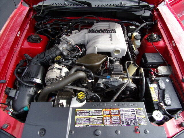 1994 Ford Mustang Cobra Pace Car - photo 7