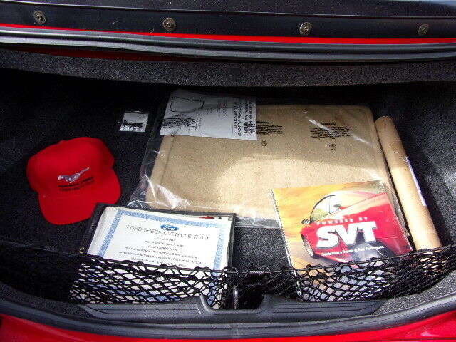 1994 Ford Mustang Cobra Pace Car - photo 8