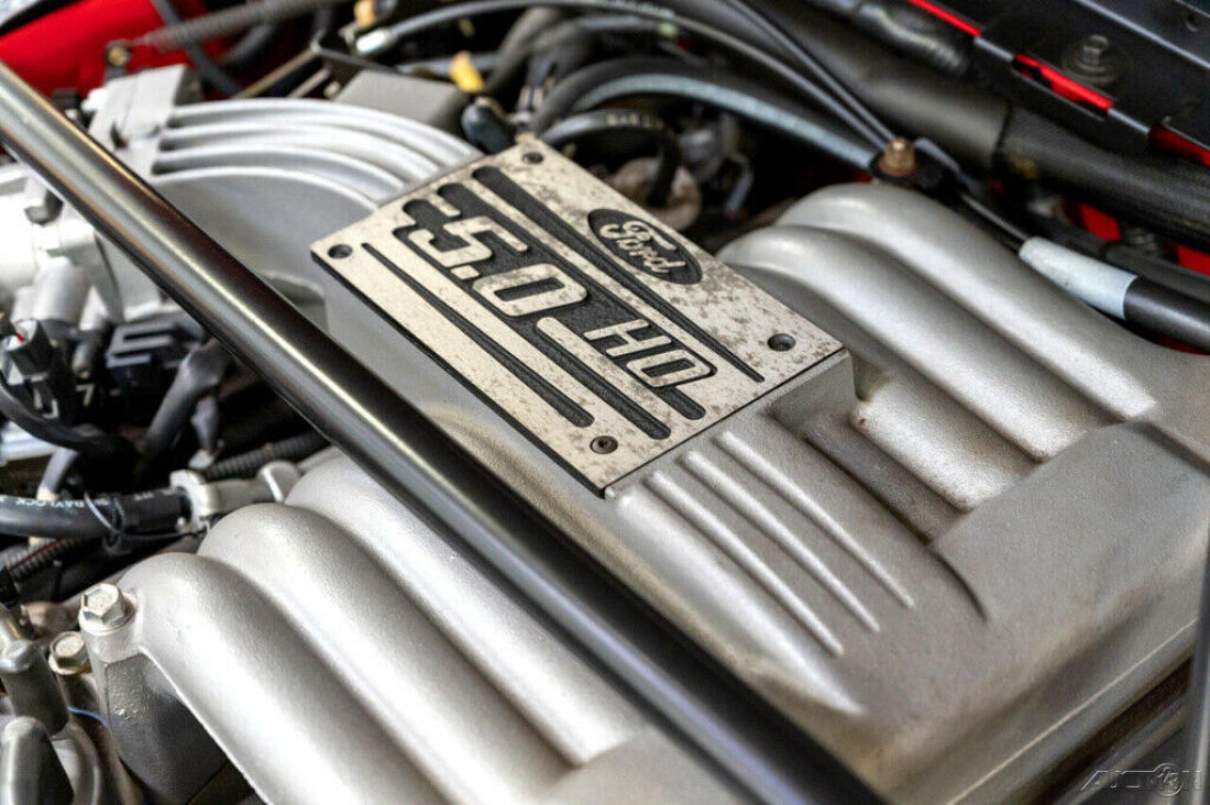 1994 Ford Mustang Actual Indy 500 Pace Car - photo 13
