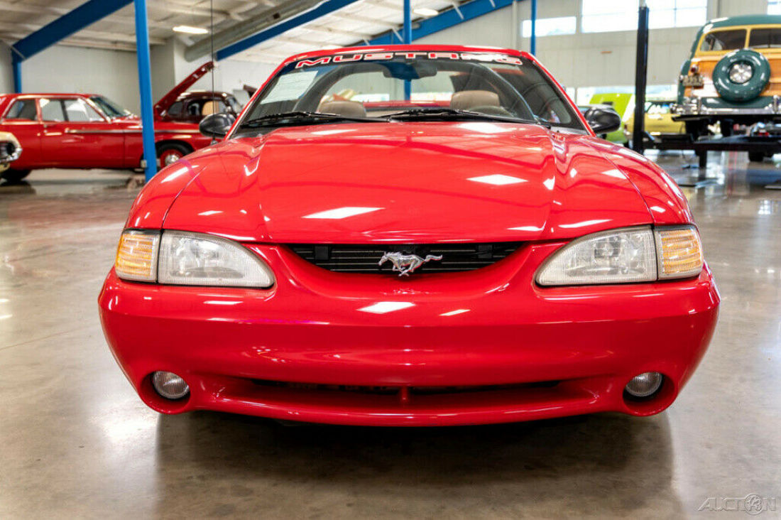 1994 Ford Mustang Actual Indy 500 Pace Car - photo 5