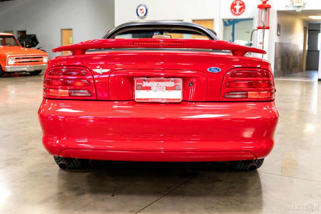 1994 Ford Mustang Actual Indy 500 Pace Car - photo 8