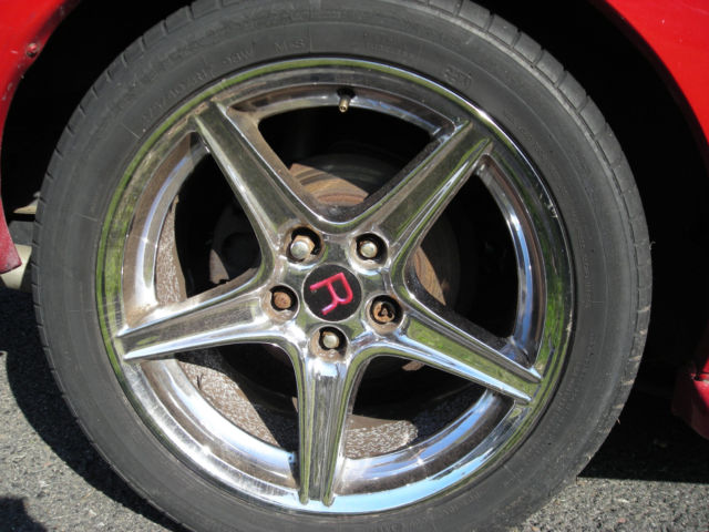 1994 Ford Mustang Base Convertible 2-Door - photo 5