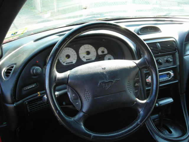 1994 Ford Mustang Base Convertible 2-Door - photo 6