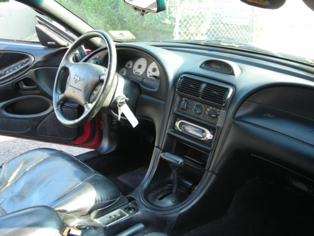 1994 Ford Mustang Base Convertible 2-Door - photo 7