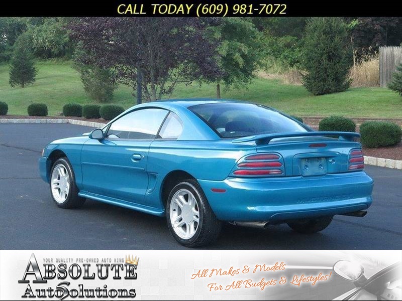 1994 Ford Mustang GT 2dr Fastback - photo 10